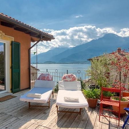 My Holiday- Lake House La Gemma Gera Lario Kültér fotó